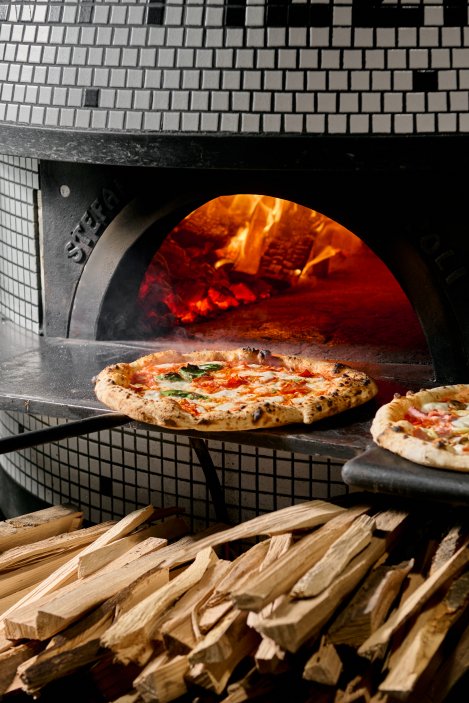Pizza Nuova