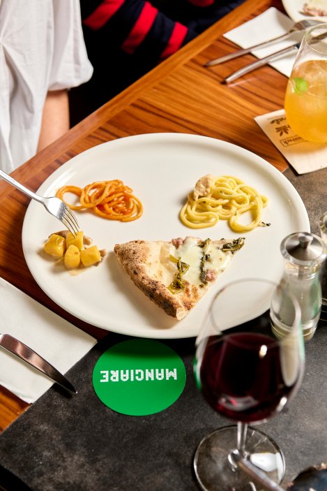 Pizza Nuova
