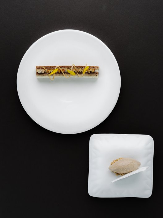 Přední český šéfkuchař Jan Horák otevírá vlastní restauraci Reason – v Masaryčce, architektonické dominantě centra Prahy z dílny Zahy Hadid Architects.