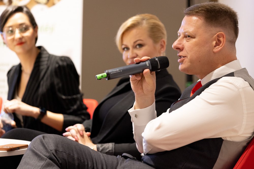 Společný projekt Potravinové banky a Edenredu