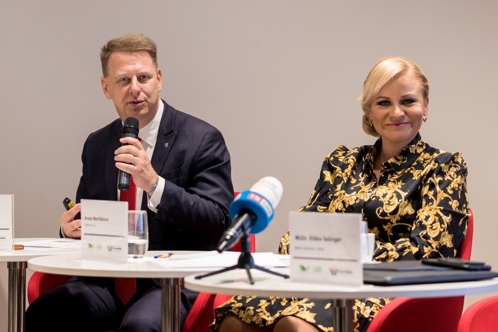 Společný projekt Potravinové banky a Edenredu