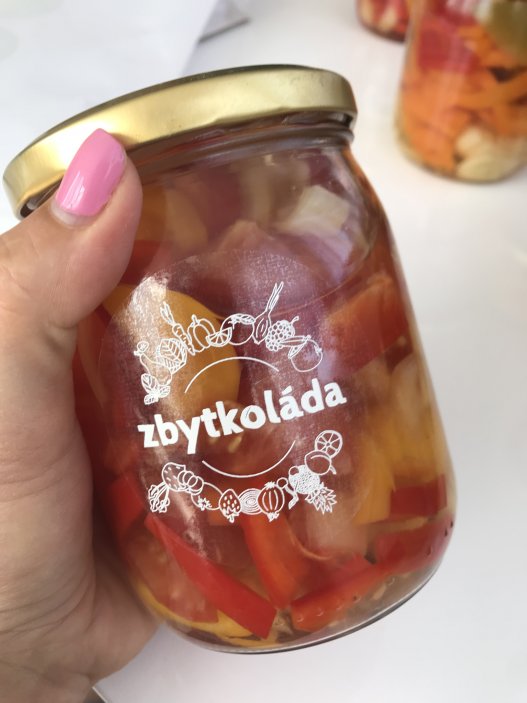 Společný projekt Potravinové banky a Edenredu