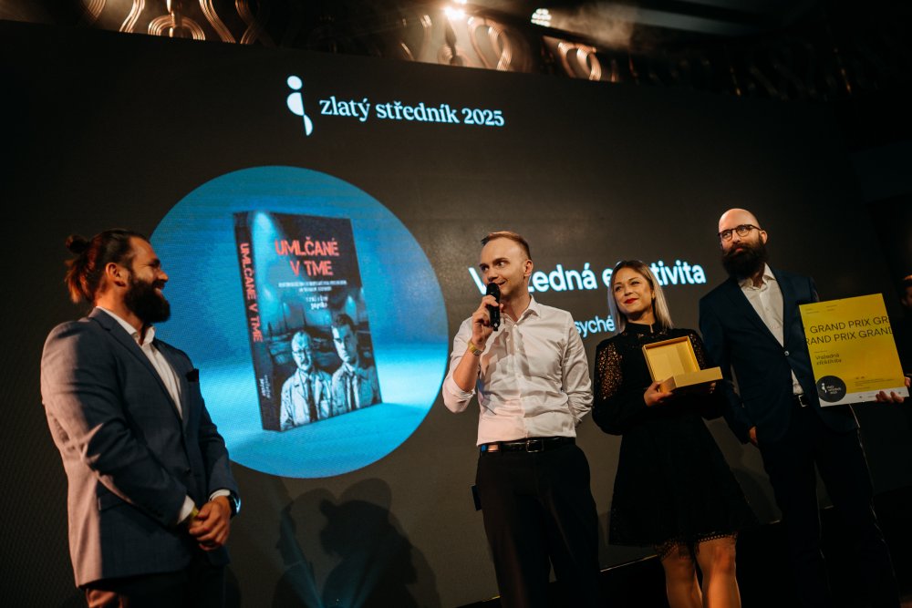 vyhlášení výsledků 23. ročníku soutěže Zlatý středník