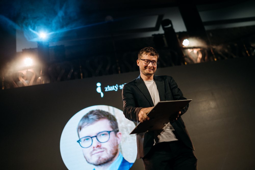 vyhlášení výsledků 23. ročníku soutěže Zlatý středník