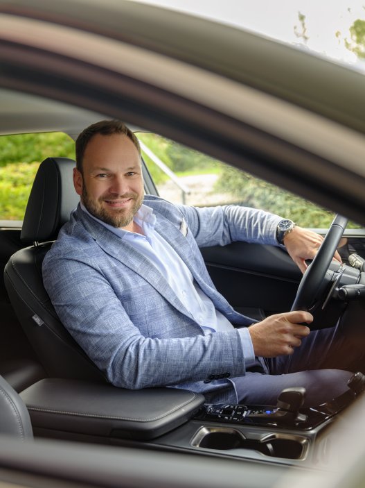 Šéf českého Lexusu Jakub Květoň