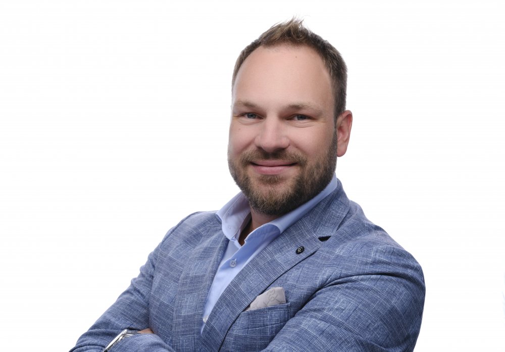 Šéf českého Lexusu Jakub Květoň