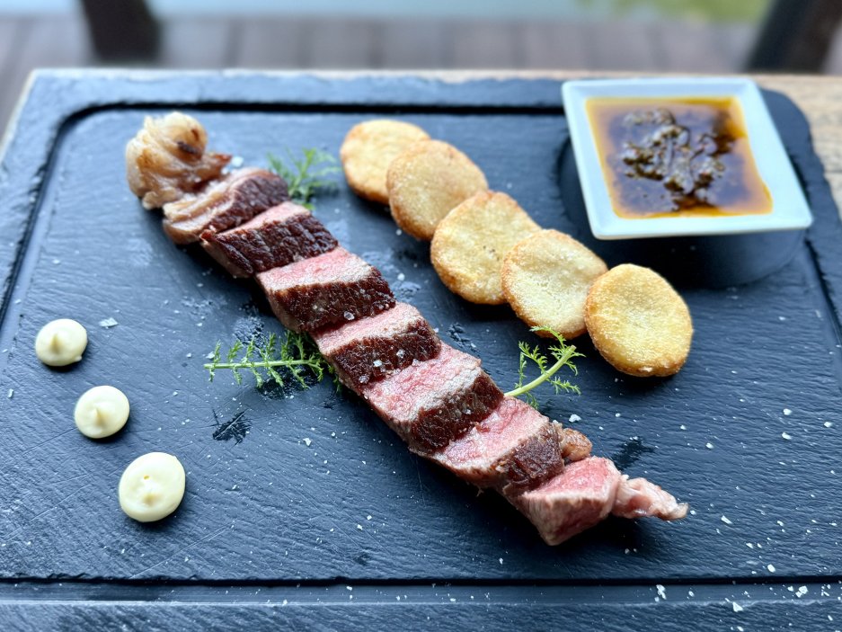 Japonské Wagyu A5