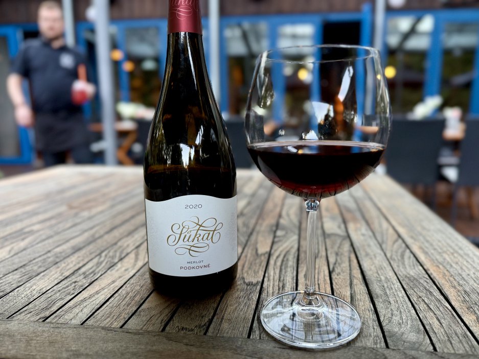 Merlot od Sukala
