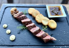 Japonské Wagyu A5