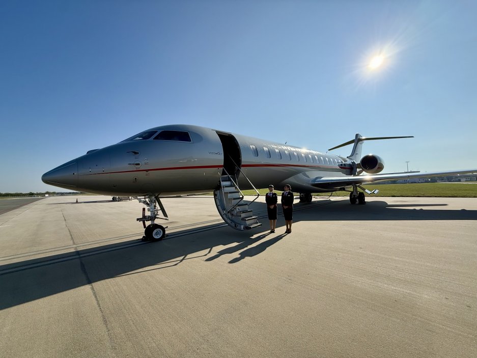  Global 7500