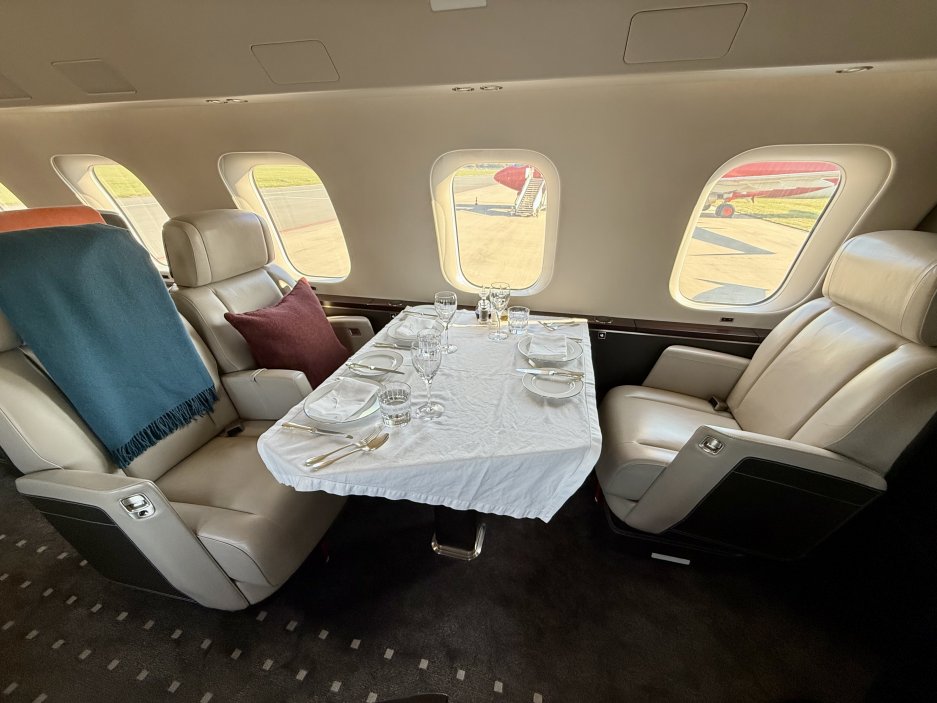 Jídelna  Global 7500