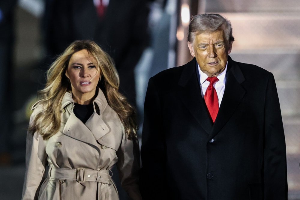 Trump u krále Karla III.: Velkolepé přijetí kalí protesty
