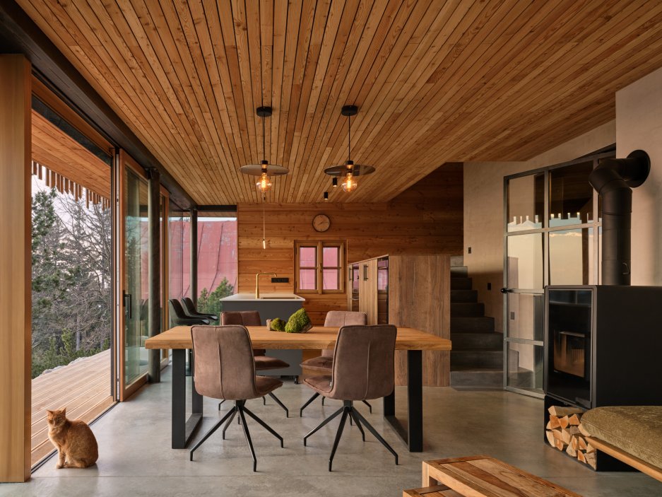 Chata na Kohútce