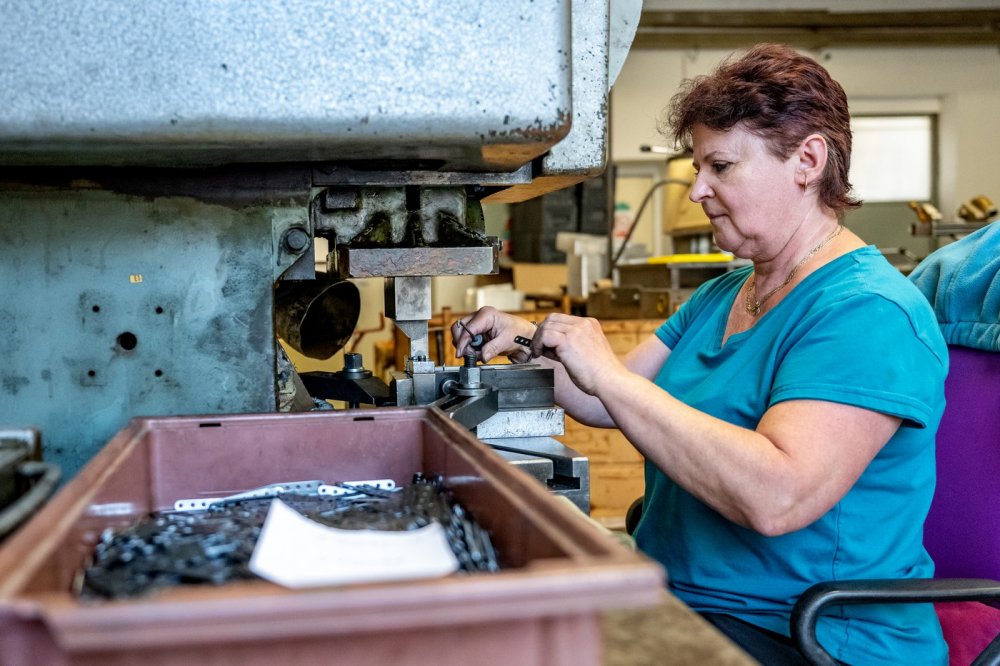 Stavebnice Merkur z Náchodska mají úspěch i v zahraničí, zájem o ně roste