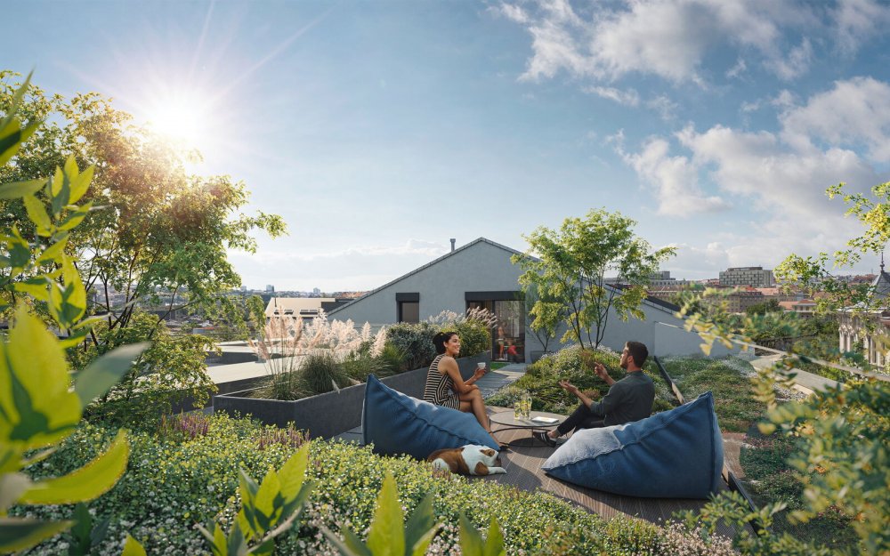 Firma Syner zahájila výstavbu projektu MUSE7