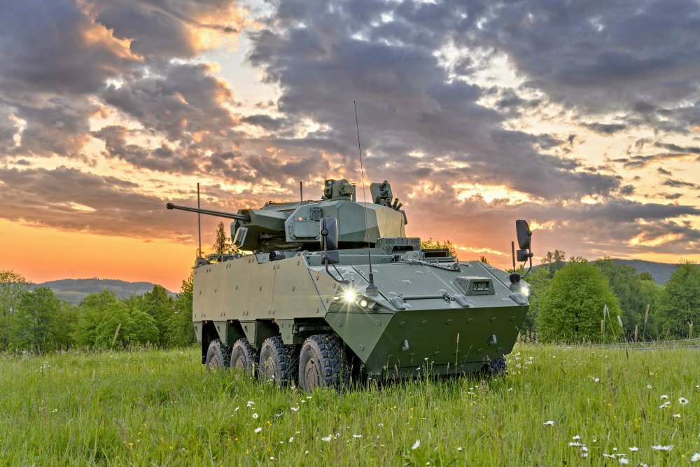 V rámci expozice skupiny CSG se představí společnosti Tatra Defence, Excalibur Army, Retia, Eldis a MSM Group.