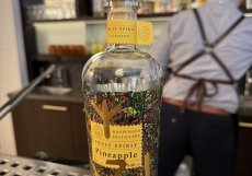 ananasovice z Raspenava Distillery na Liberecku