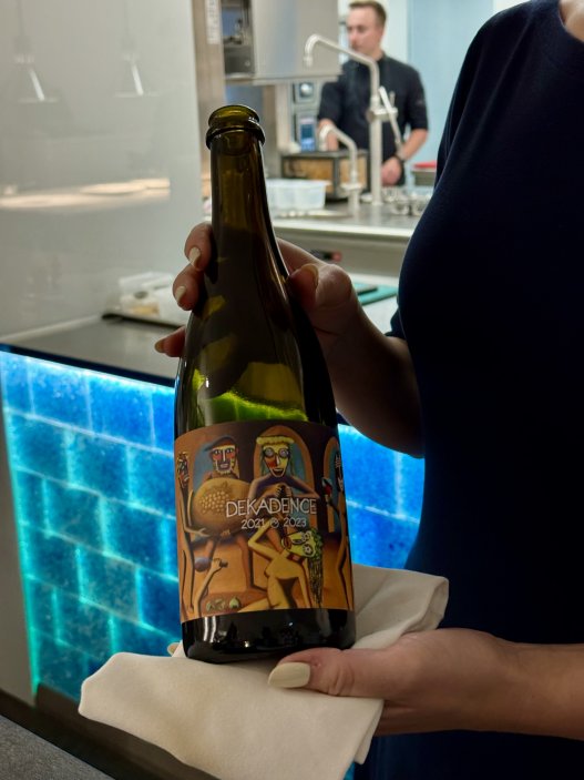 Víno Dekadence 2021
