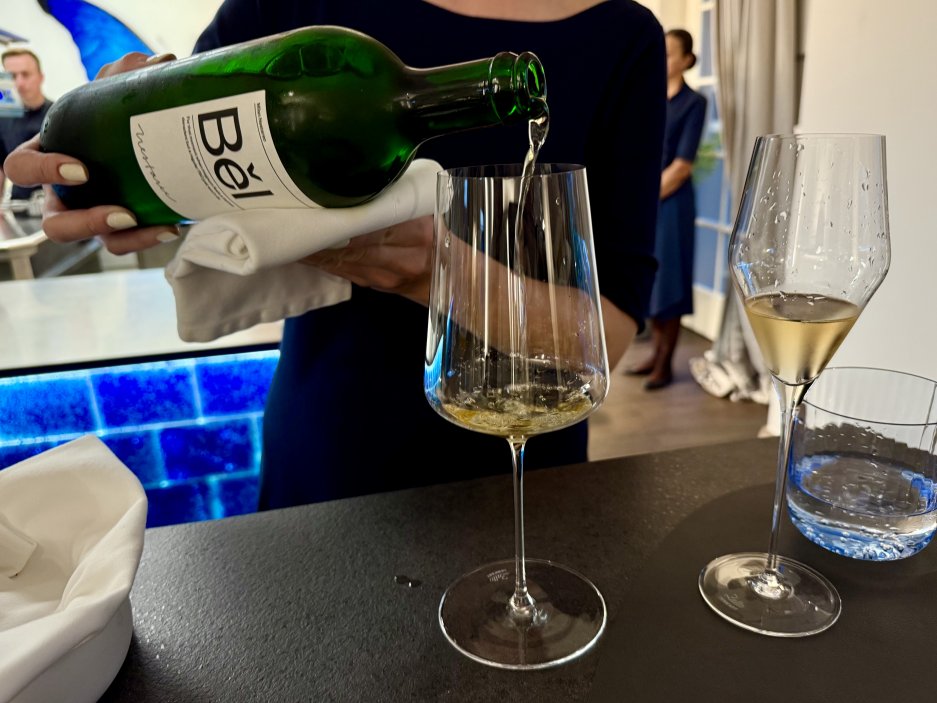 Víno od Milana Nestarce