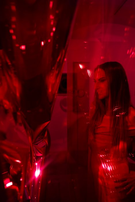 Olga Trčková v magazínu Newstream CLUB