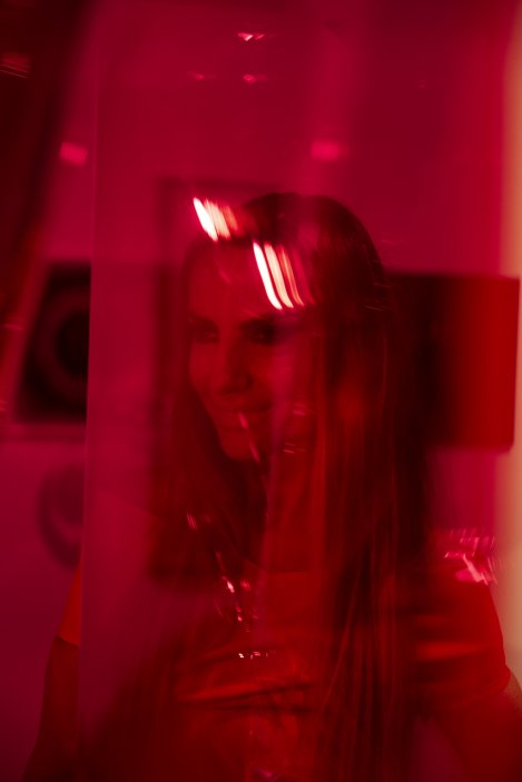Olga Trčková v magazínu Newstream CLUB