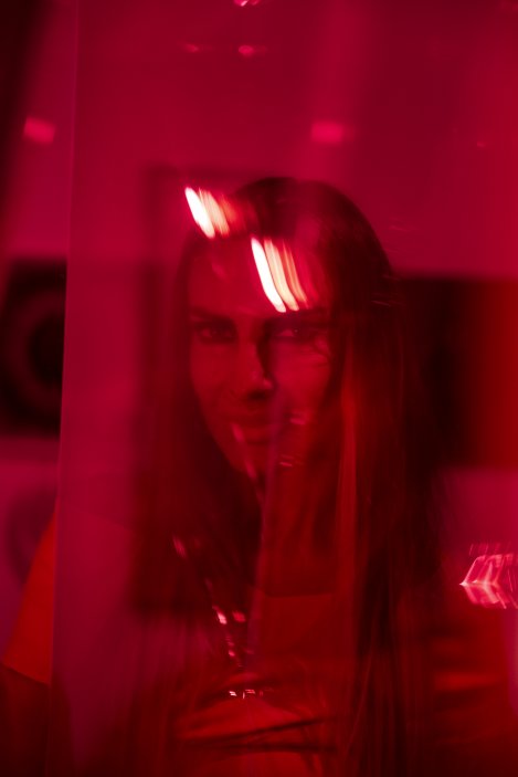 Olga Trčková v magazínu Newstream CLUB