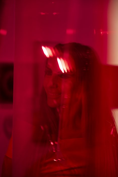 Olga Trčková v magazínu Newstream CLUB