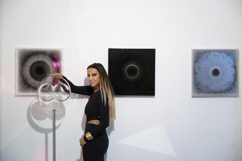 Olga Trčková v magazínu Newstream CLUB