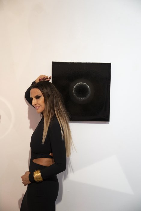 Olga Trčková v magazínu Newstream CLUB