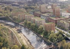 Urbanistická podoba Žofinky bude vycházet z vítězného návrhu mezinárodní architektonicko-urbanistické soutěže.