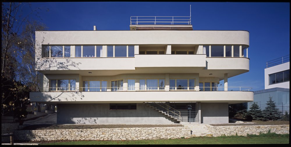 Vybrané realizace Ladislava Lábuse