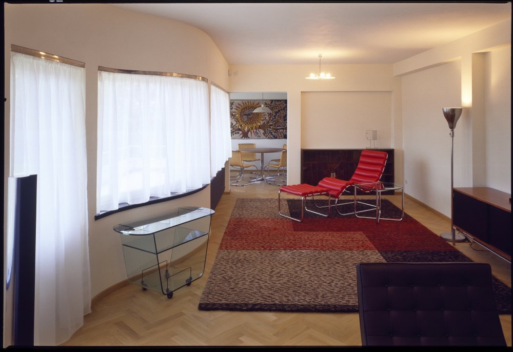 Vybrané realizace Ladislava Lábuse