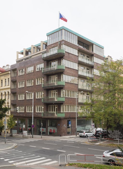 Vybrané realizace Ladislava Lábuse