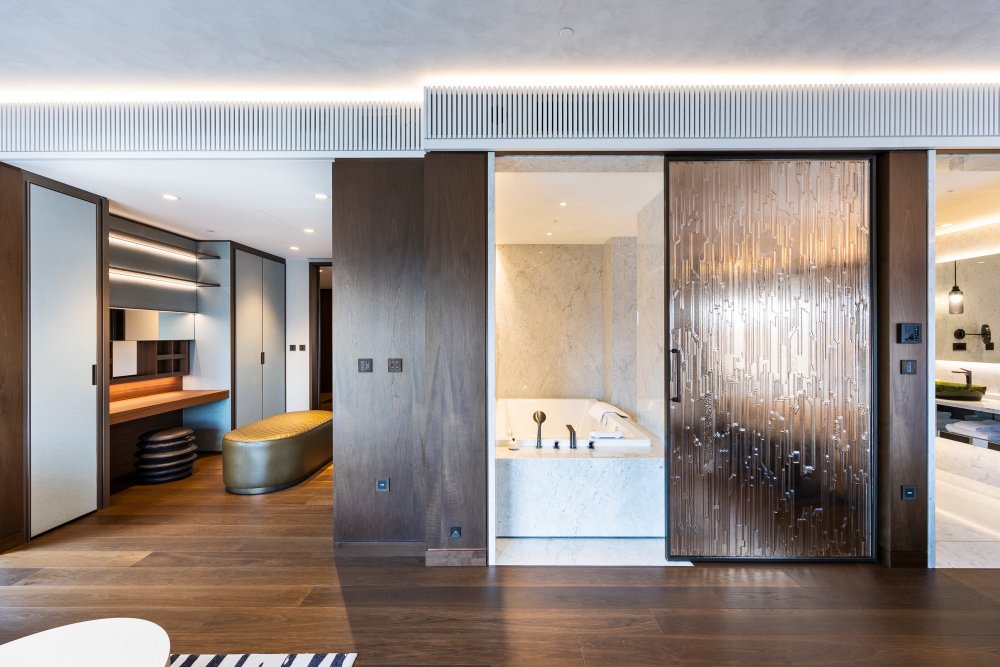 Rekonstrukce hotelu Fairmont pod taktovkou Metrostavu