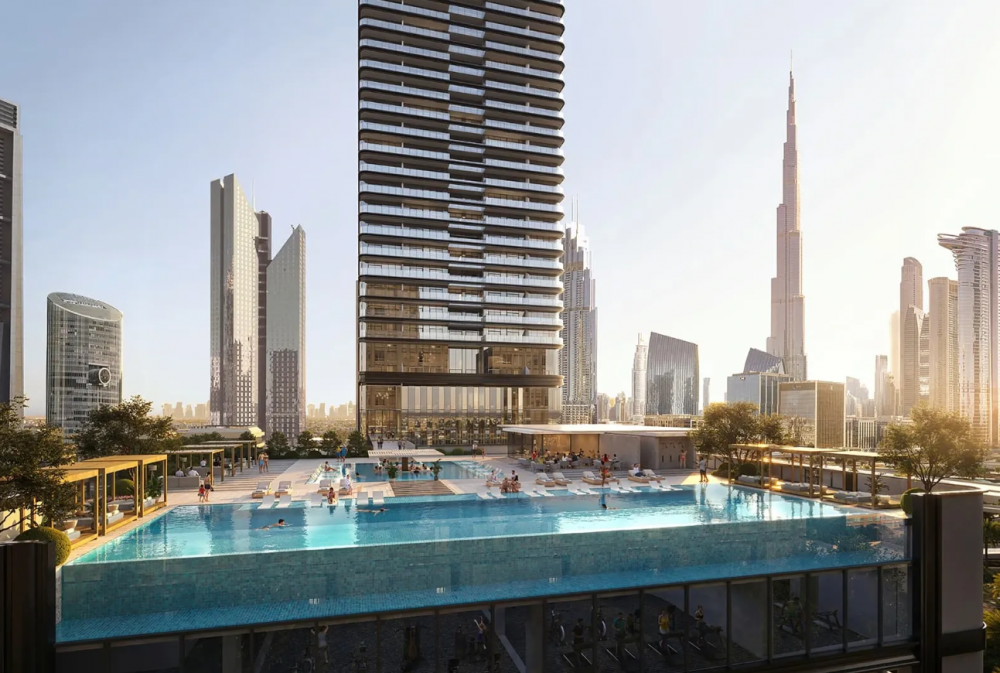 Trump International Hotel & Tower v Dubaji