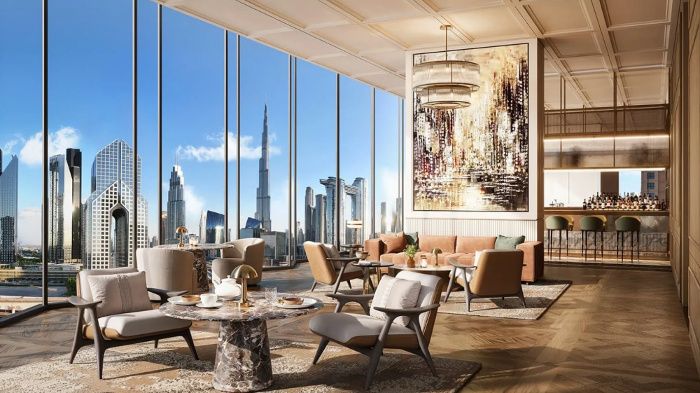 Trump International Hotel & Tower v Dubaji