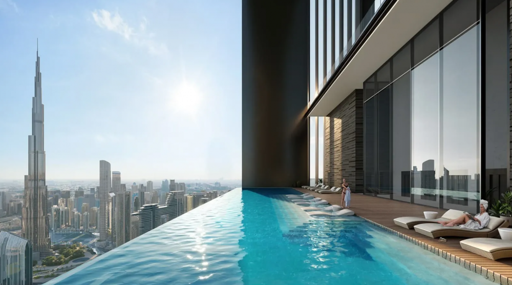 Trump International Hotel & Tower v Dubaji