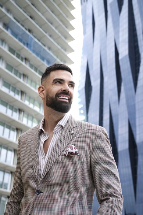 Dalibor Cicman v magazínu Newstream CLUB