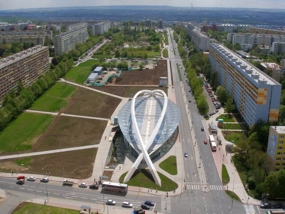 9. Prosek: 117 805 korun za metr čtvereční
