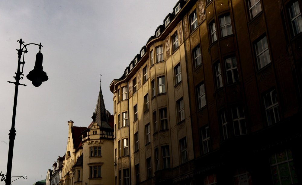 1. Staroměstská: 255 273 korun za metr čtvereční