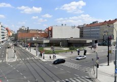 3. Florenc: 198 794 korun za metr čtvereční