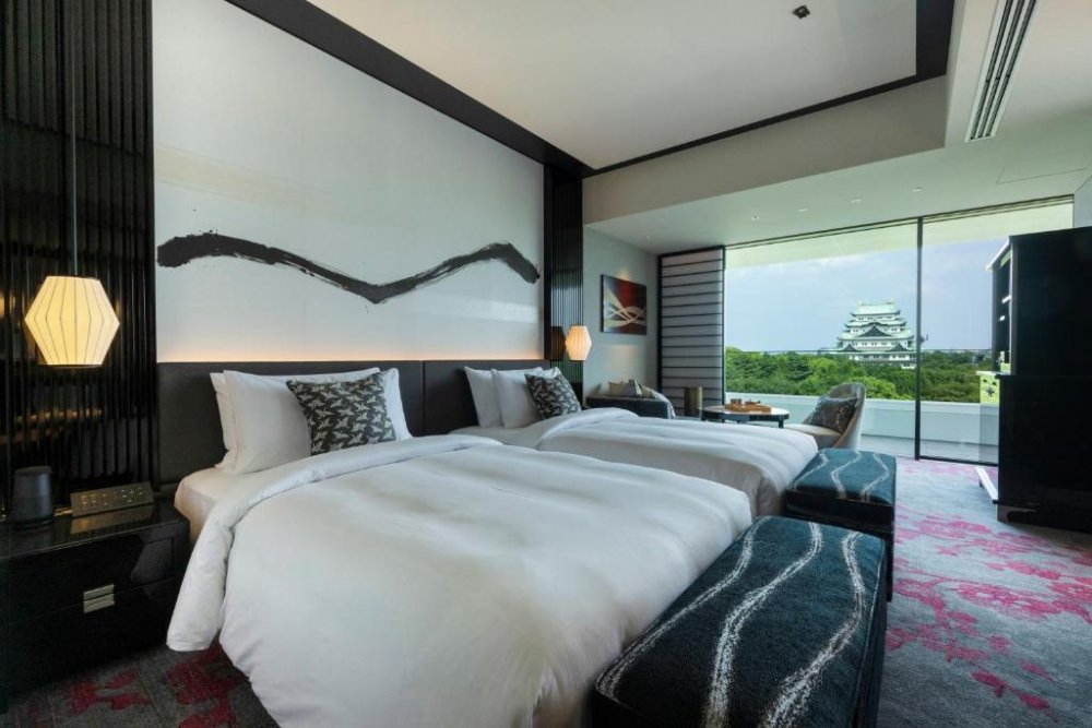Hotel Espacio Nagoya Castle