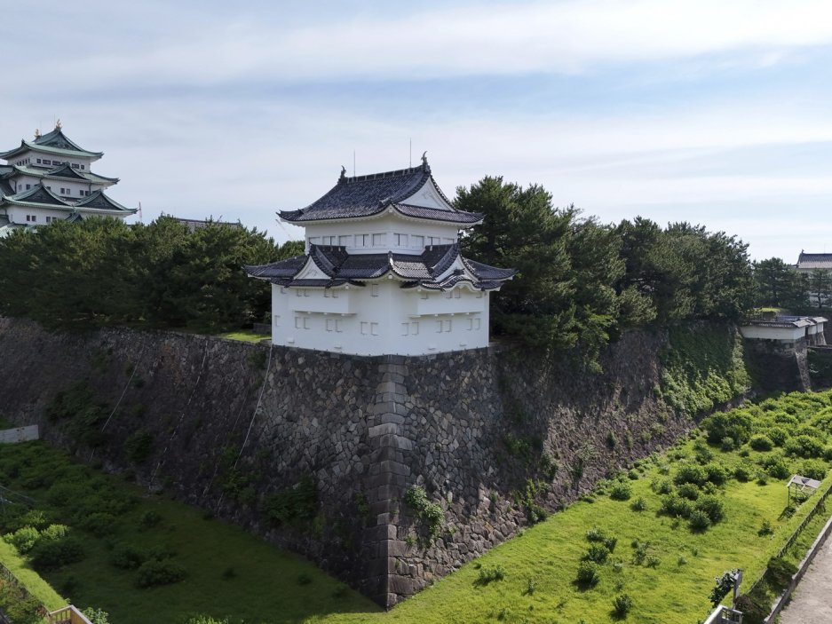 Nagojský hrad