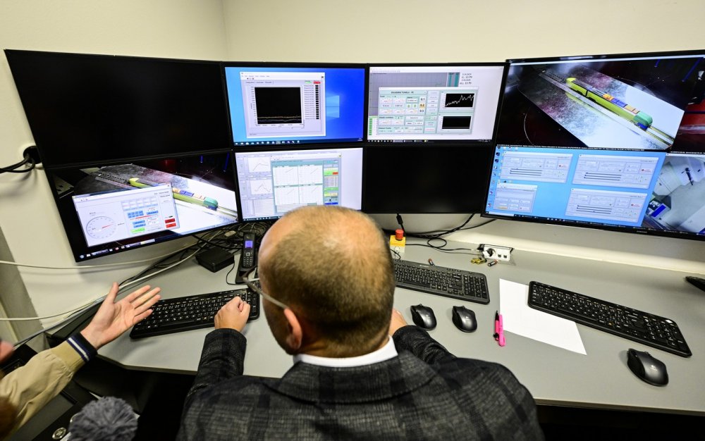 Začalo testování nové vlakové soupravy Škoda 26Ev pro Arrivu