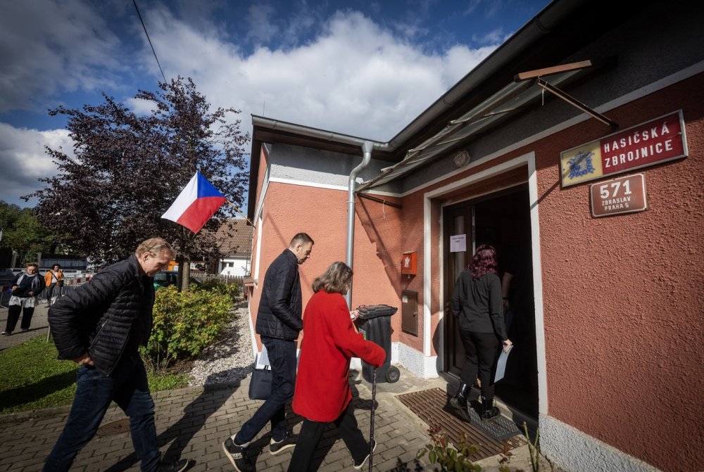 Volby do Poslanecké sněmovny 2025