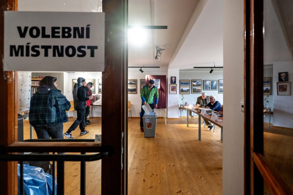 Volby do Poslanecké sněmovny 2025