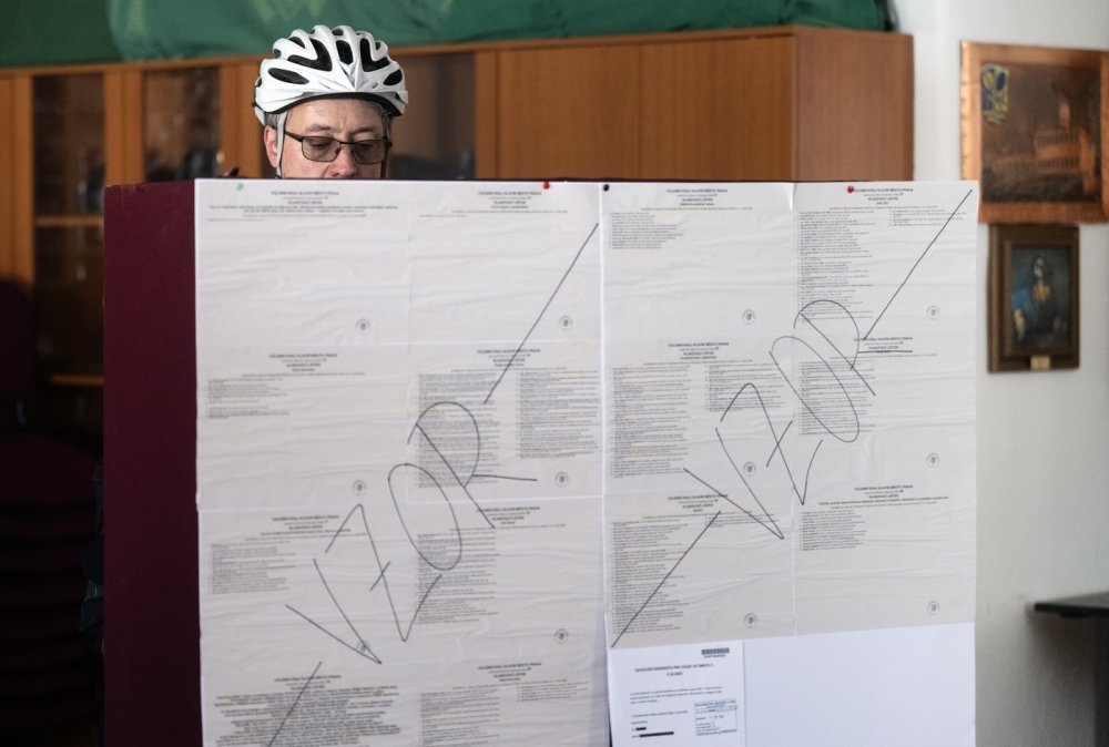 Volby do Poslanecké sněmovny 2025