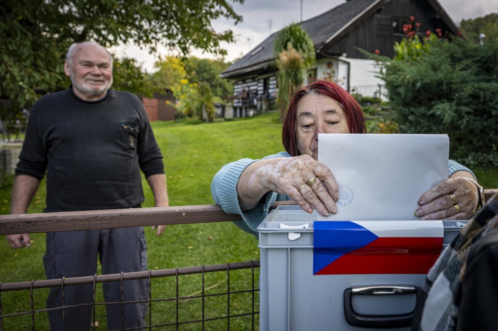Volby do Poslanecké sněmovny 2025