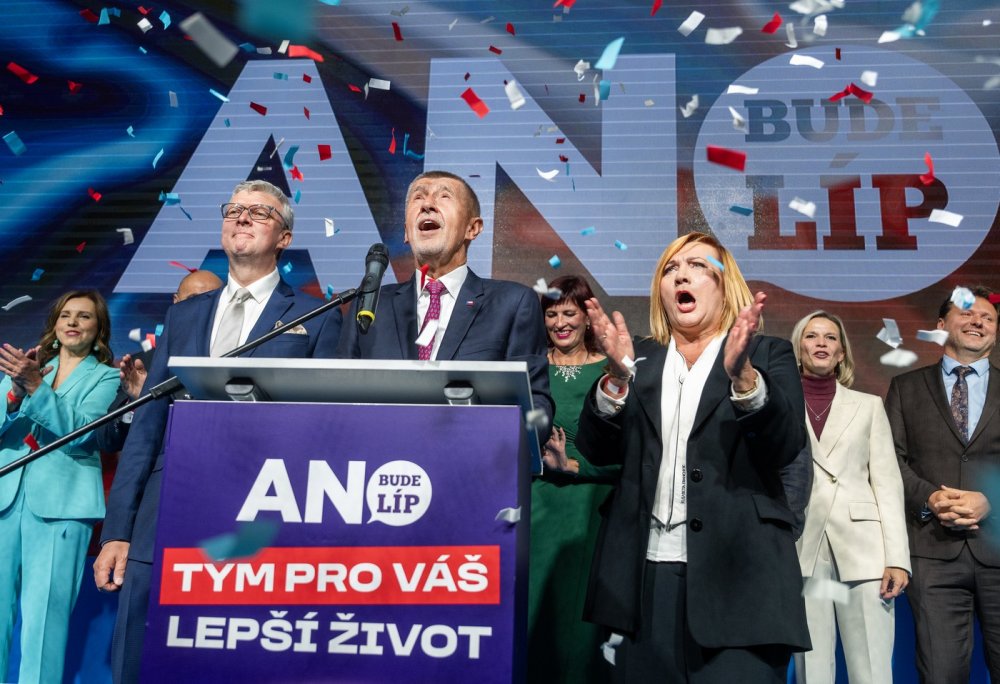 Volby do Poslanecké sněmovny 2025