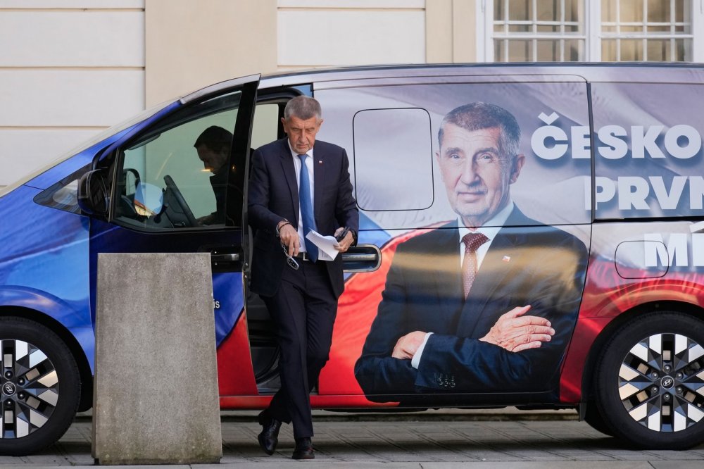 Volby do Poslanecké sněmovny 2025